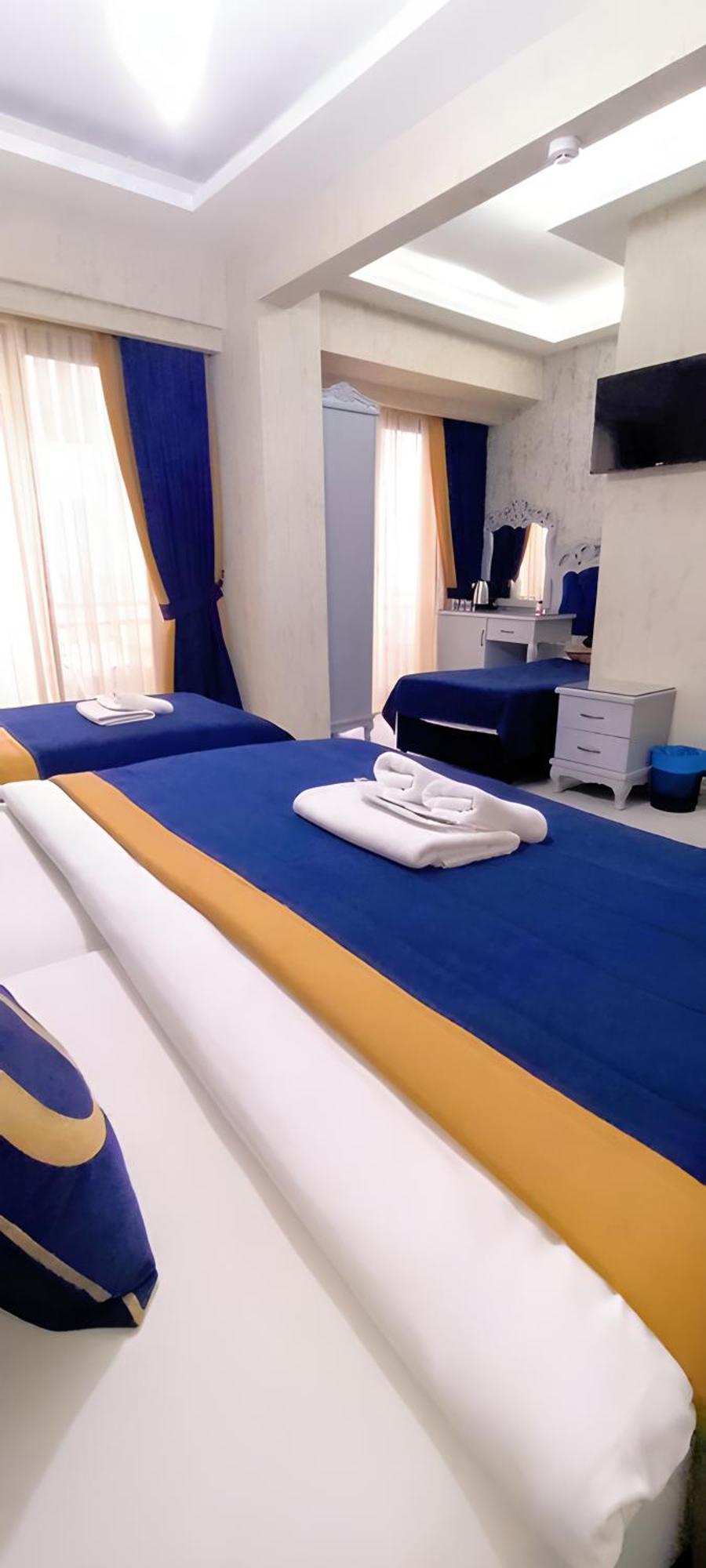 Otel Balpetek İstanbul